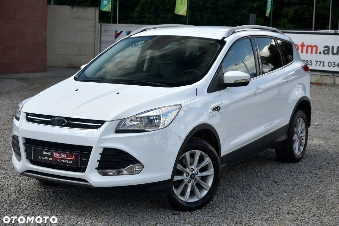 Ford Kuga 2.0 TDCi 2x4 SYNC - 20