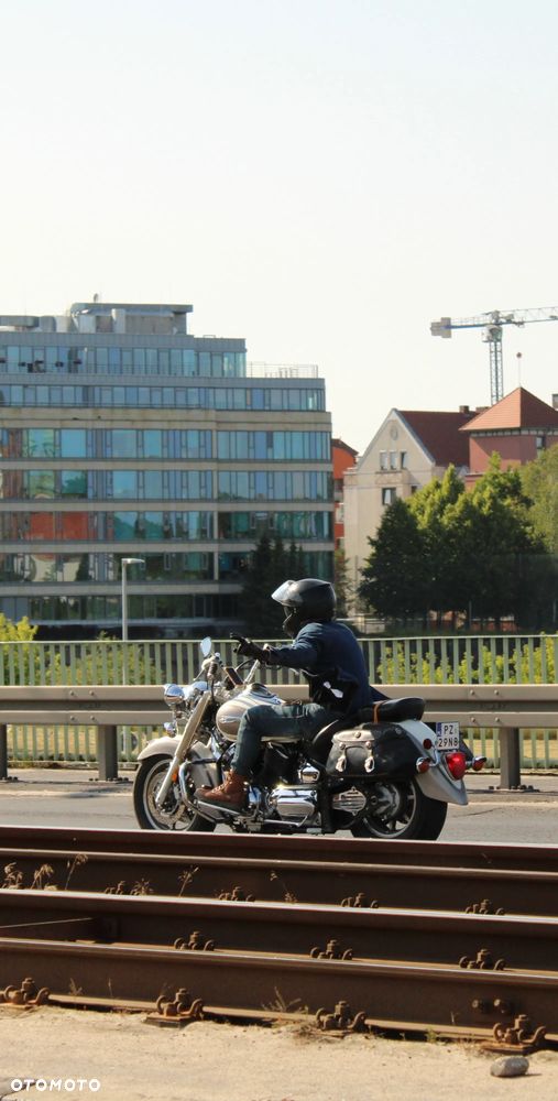 Yamaha XVS - 2