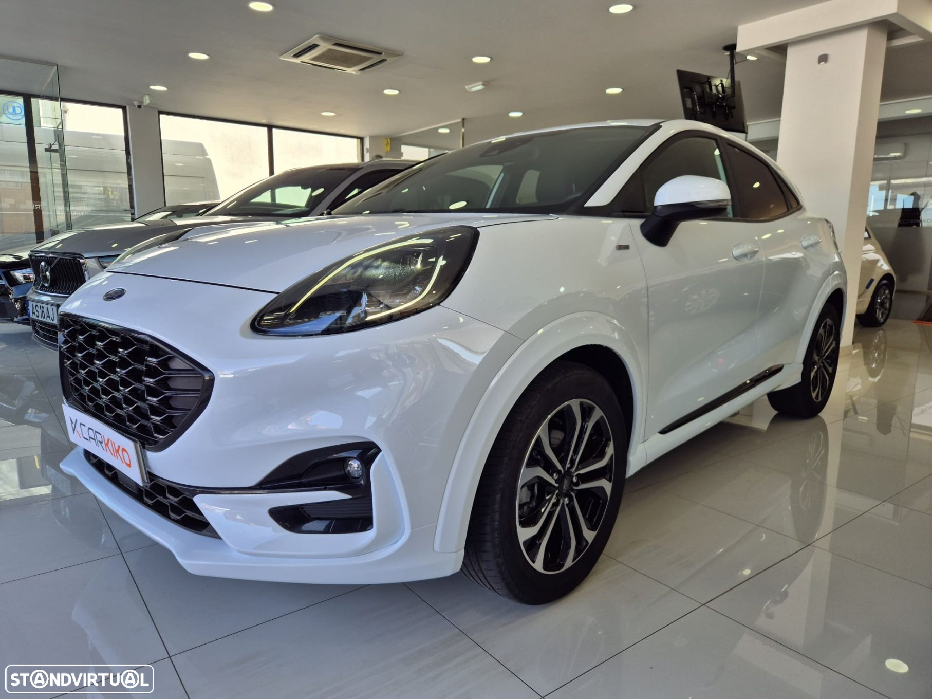 Ford Puma 1.0 EcoBoost MHEV ST-Line Design - 2