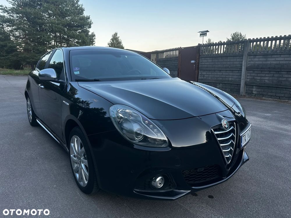 Alfa Romeo Giulietta 1.4 TB 16V Multiair - 9