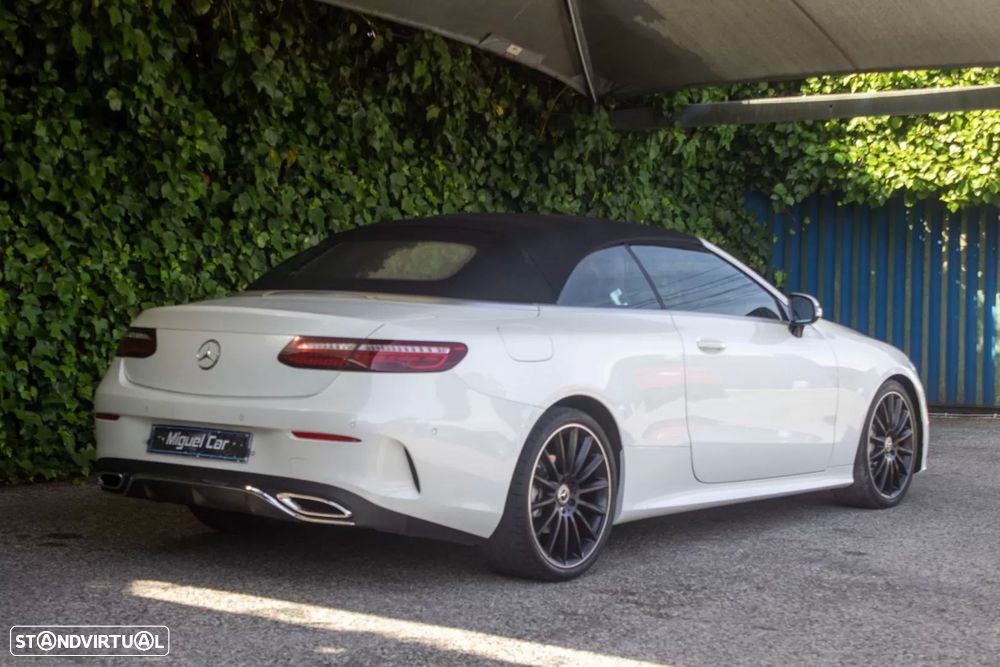 Mercedes-Benz E 220 d AMG Line Aut. - 11