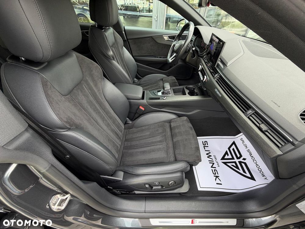 Audi A5 Sportback 40 TFSI quattro S tronic S line - 18