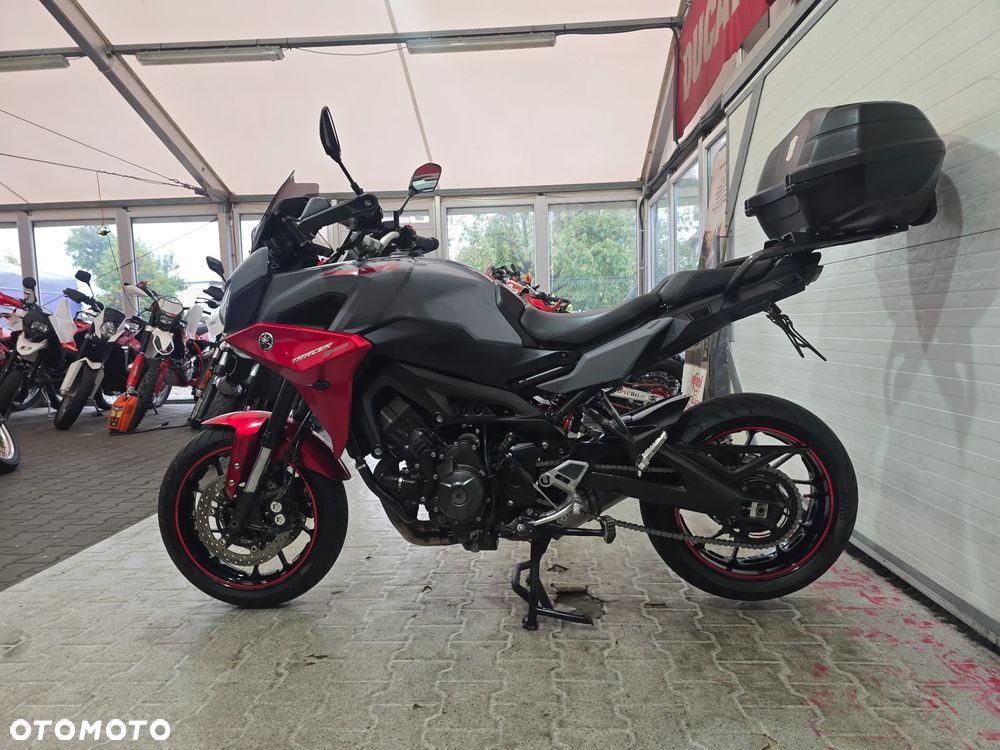 Yamaha MT - 14