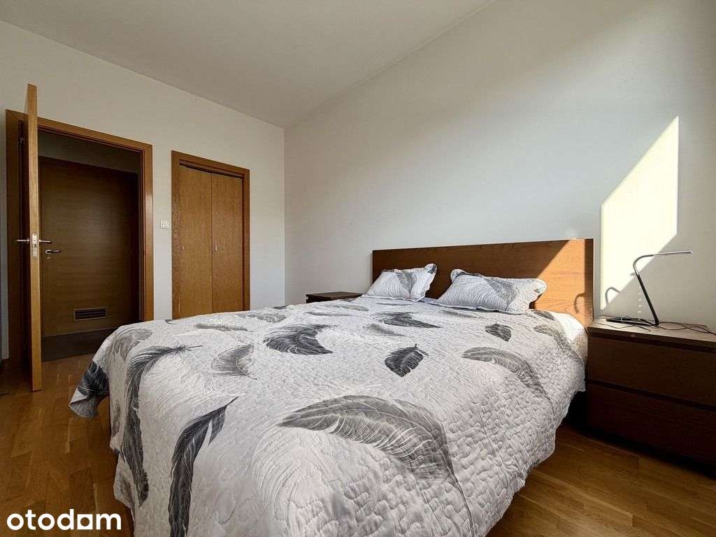 2-pokoje 47 m² oddzielna kuchnia | Ostoja Wilanów