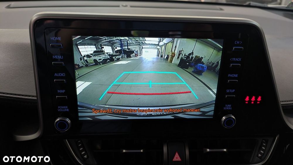 Toyota C-HR 2.0 Hybrid GR Sport - 15