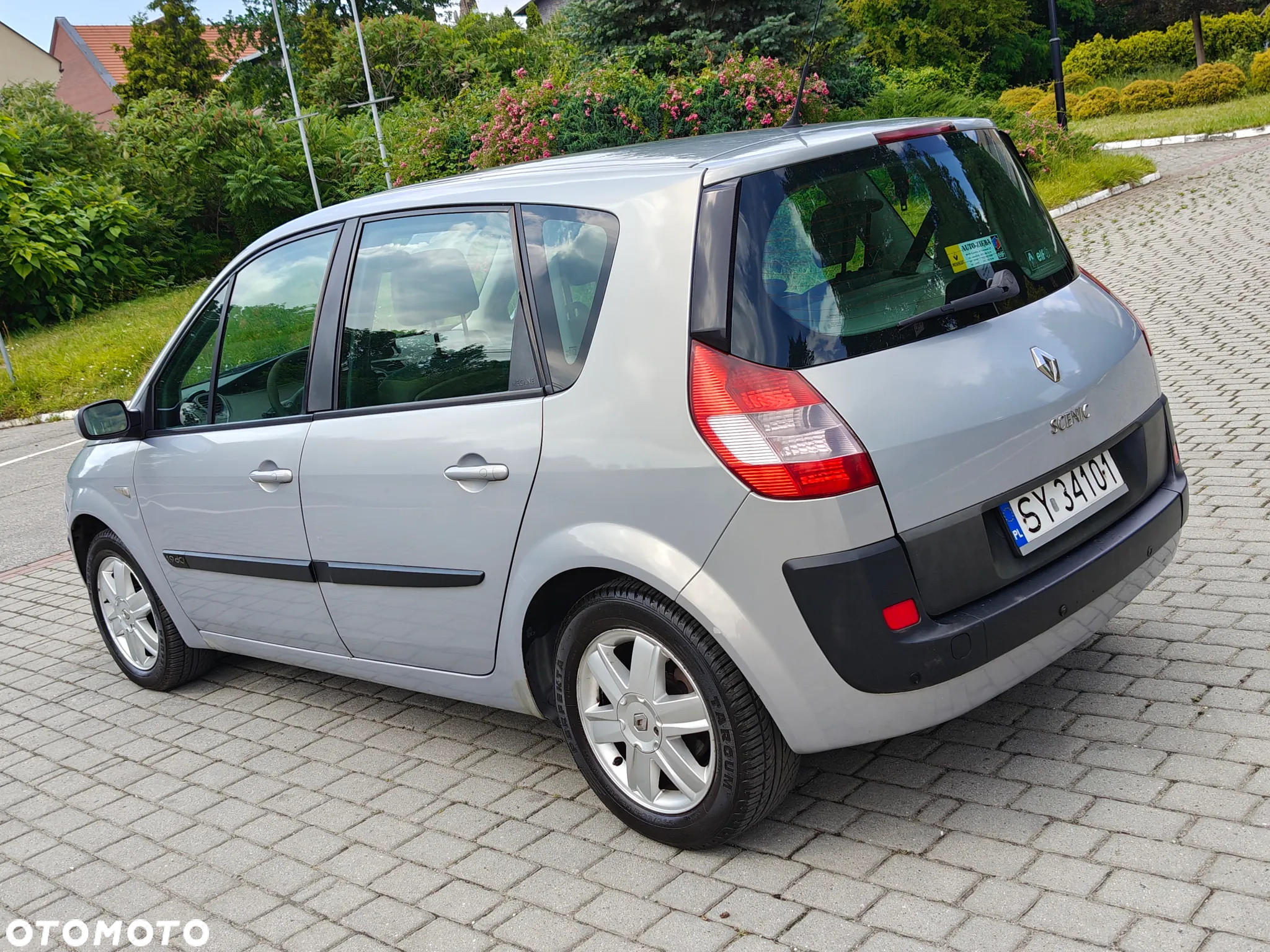 Renault Scenic 1.9 dCi Confort Authentique - 31