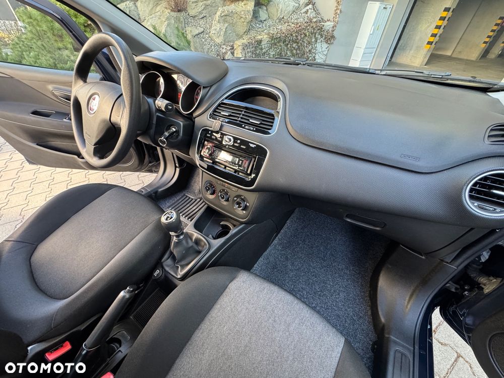 Fiat Punto 2012 - 9