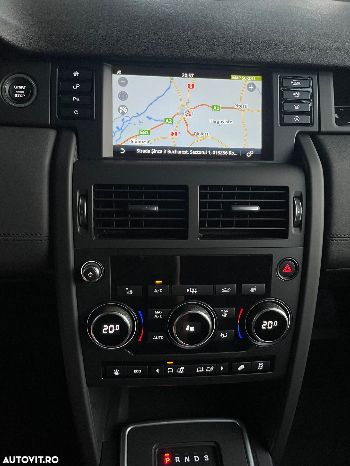 Land Rover Discovery Sport - 16