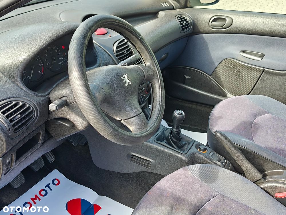 Peugeot 206 1.6 XS - 10