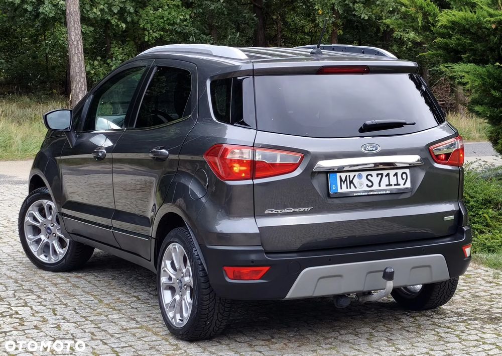 Ford EcoSport 1.0 EcoBoost TITANIUM - 6