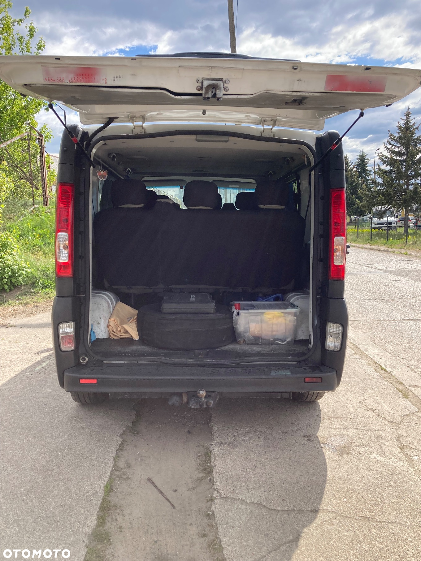Renault Trafic L1H1 - 8