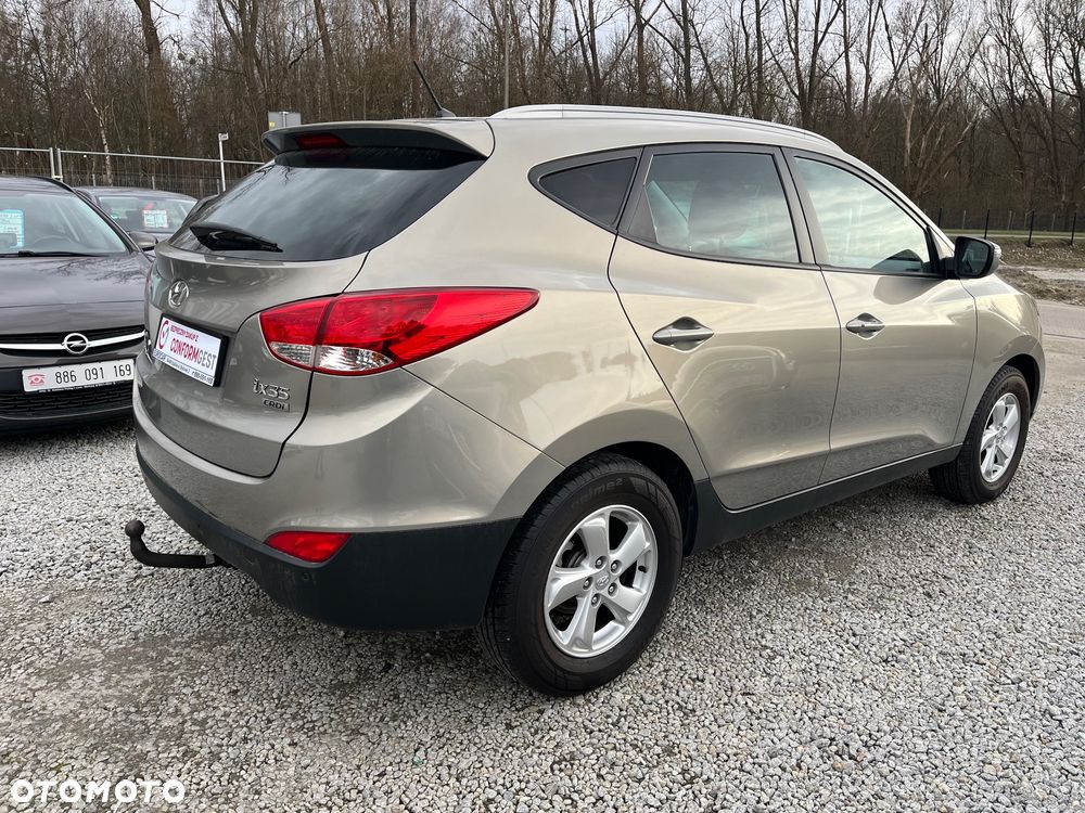 Hyundai ix35 2.0 CRDi Premium 2WD - 30
