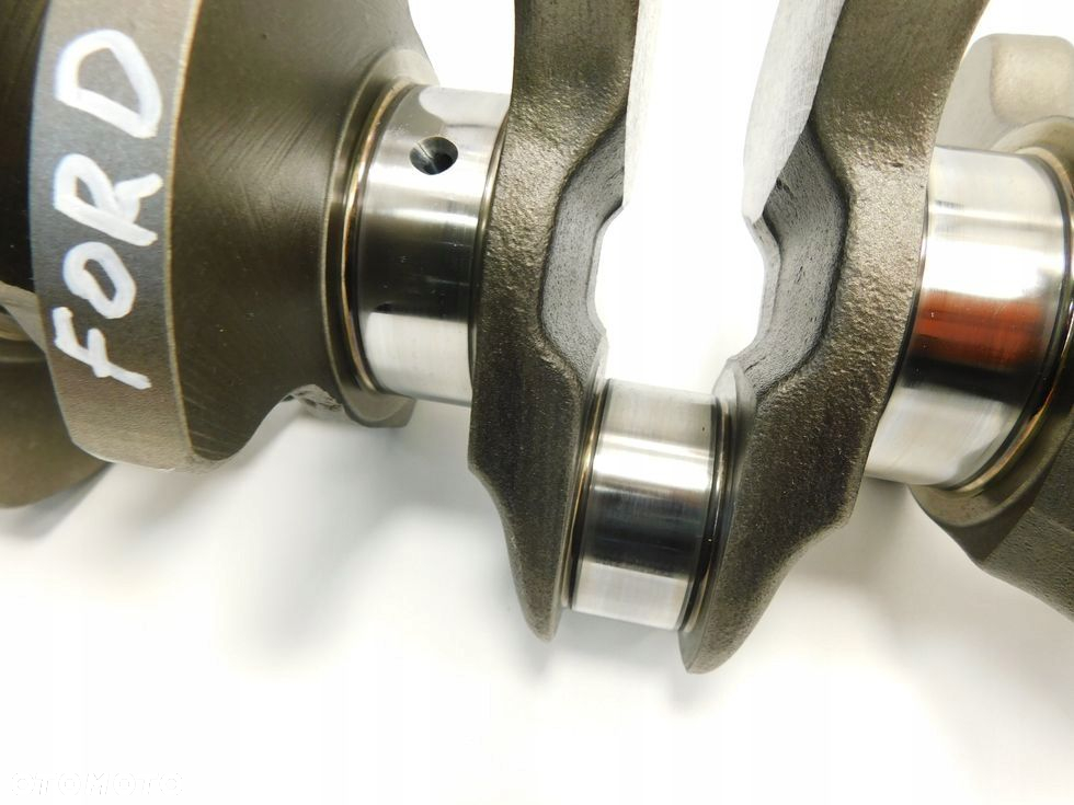Wał korbowy 2.5 T Ford Focus II ST Mondeo MK4 Volvo V50 S40 II B5254T3 2.5T - 5