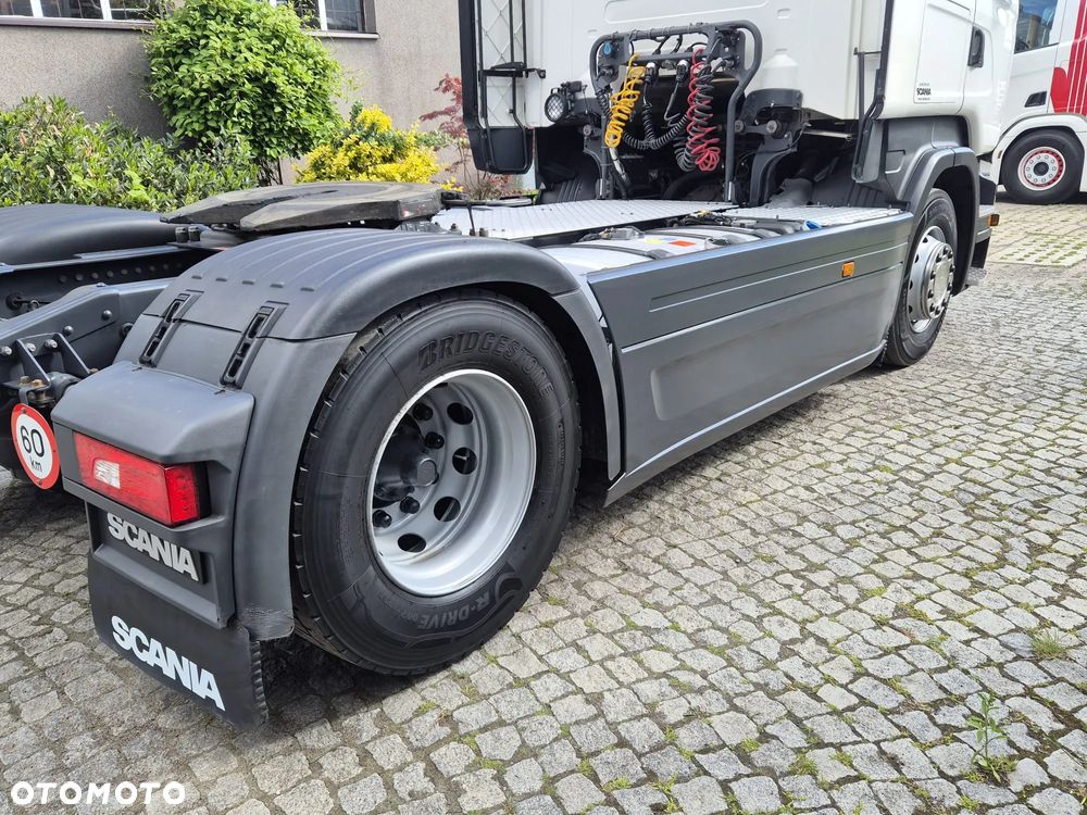 Scania R410 - 12