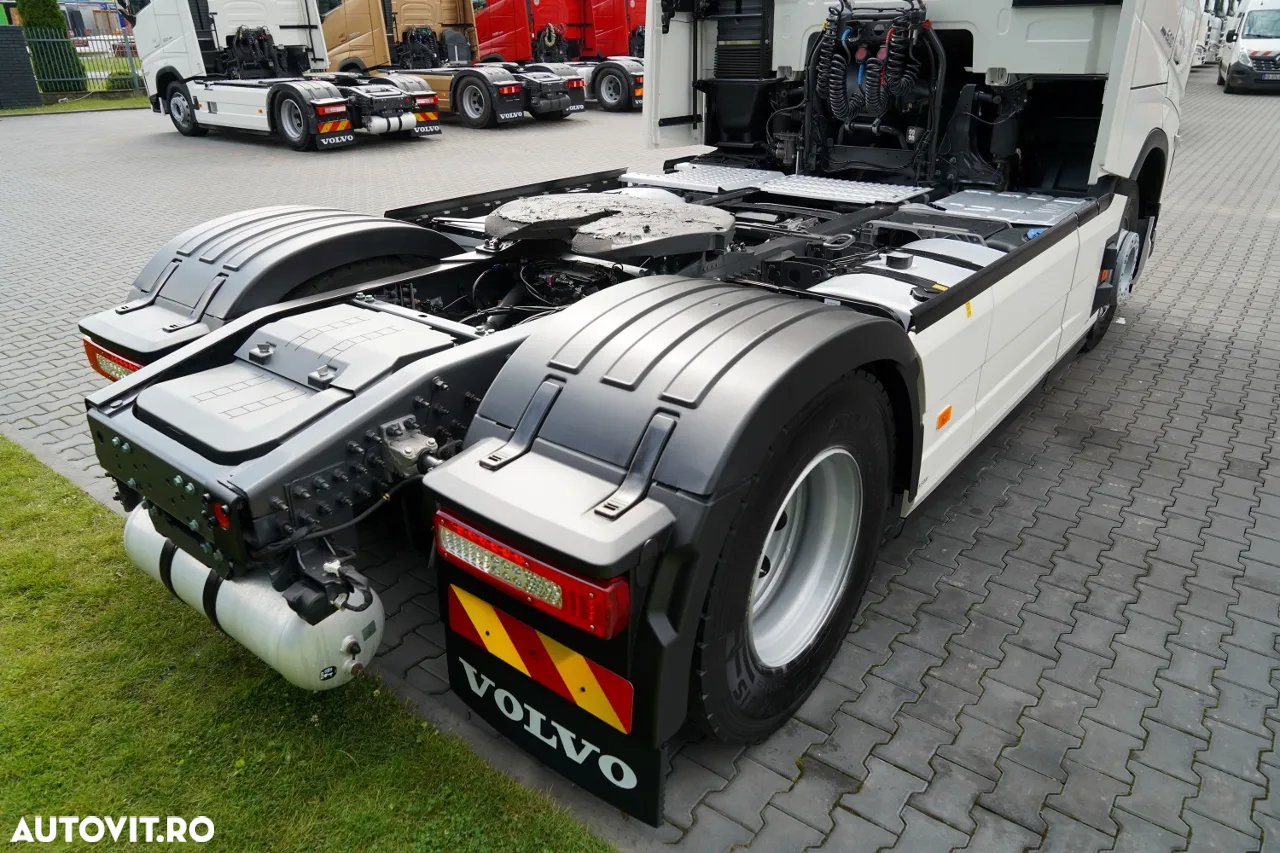 Volvo FH 500 / XXL / 2024 / I-PARK COOL / PIELE / I-SHIFT / CONTRACT DE REPARAȚIE POST-SERVICE / IMPORTAT - 8
