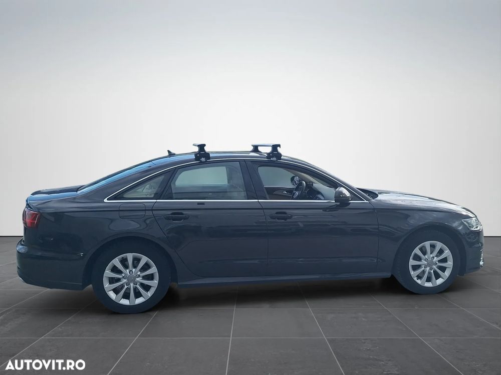 Audi A6 2.0 TDI quattro S tronic - 15