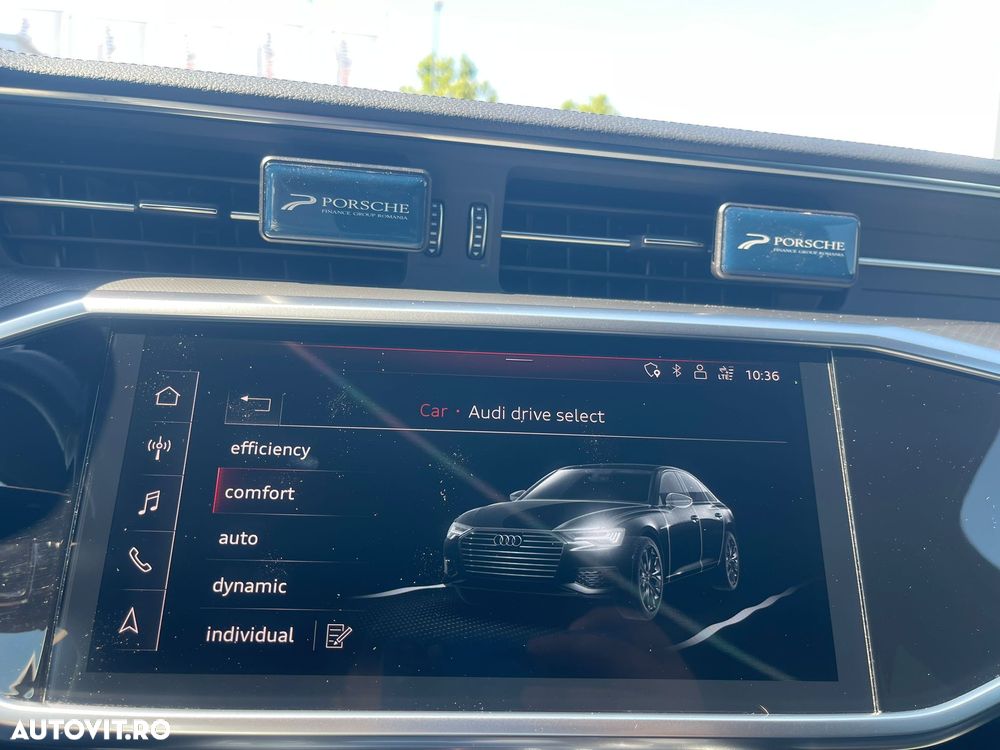 Audi A6 Limuzina 50 TDI quattro Tiptronic design - 31
