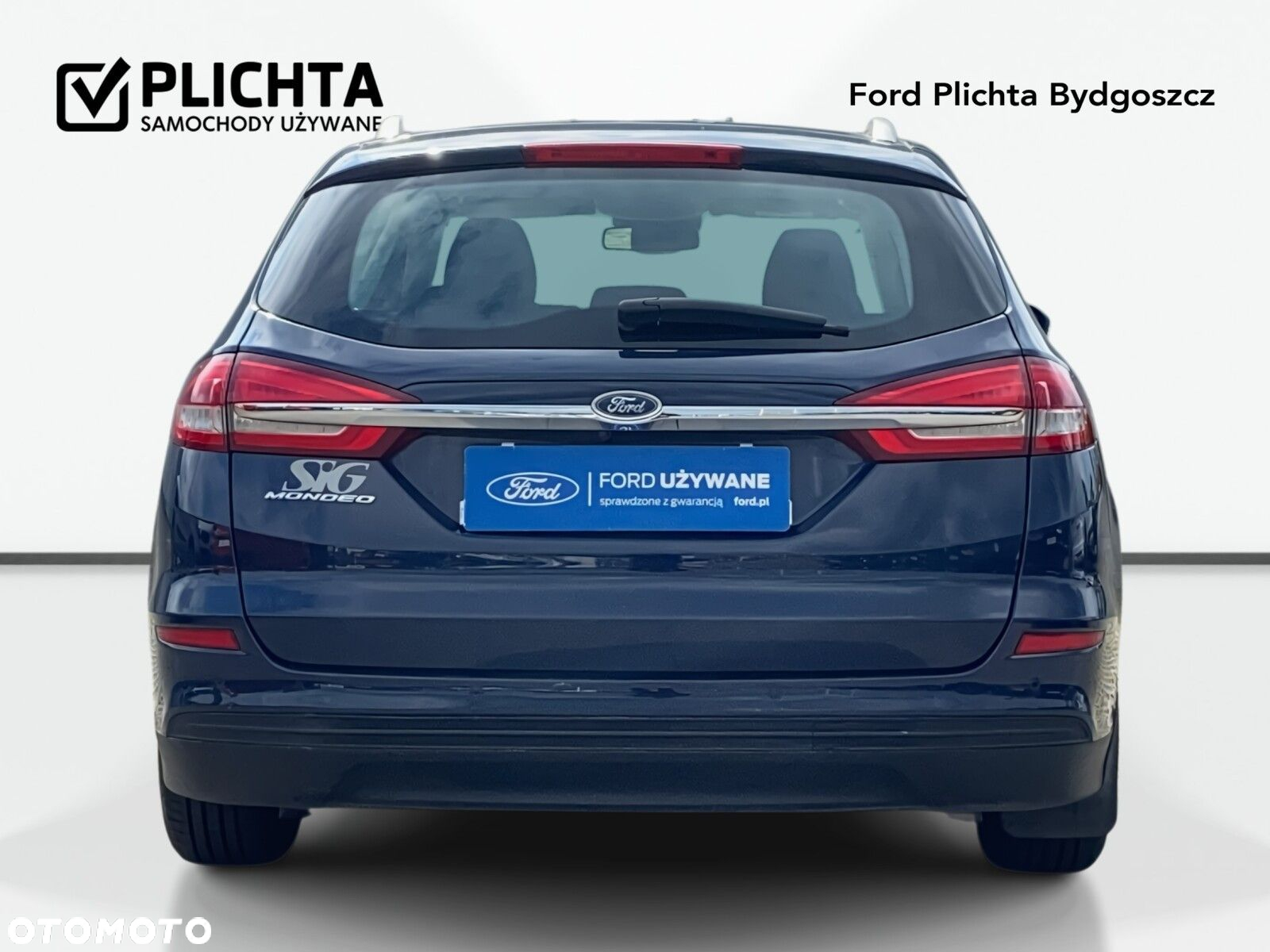 Ford Mondeo 1.5 EcoBoost Trend - 6