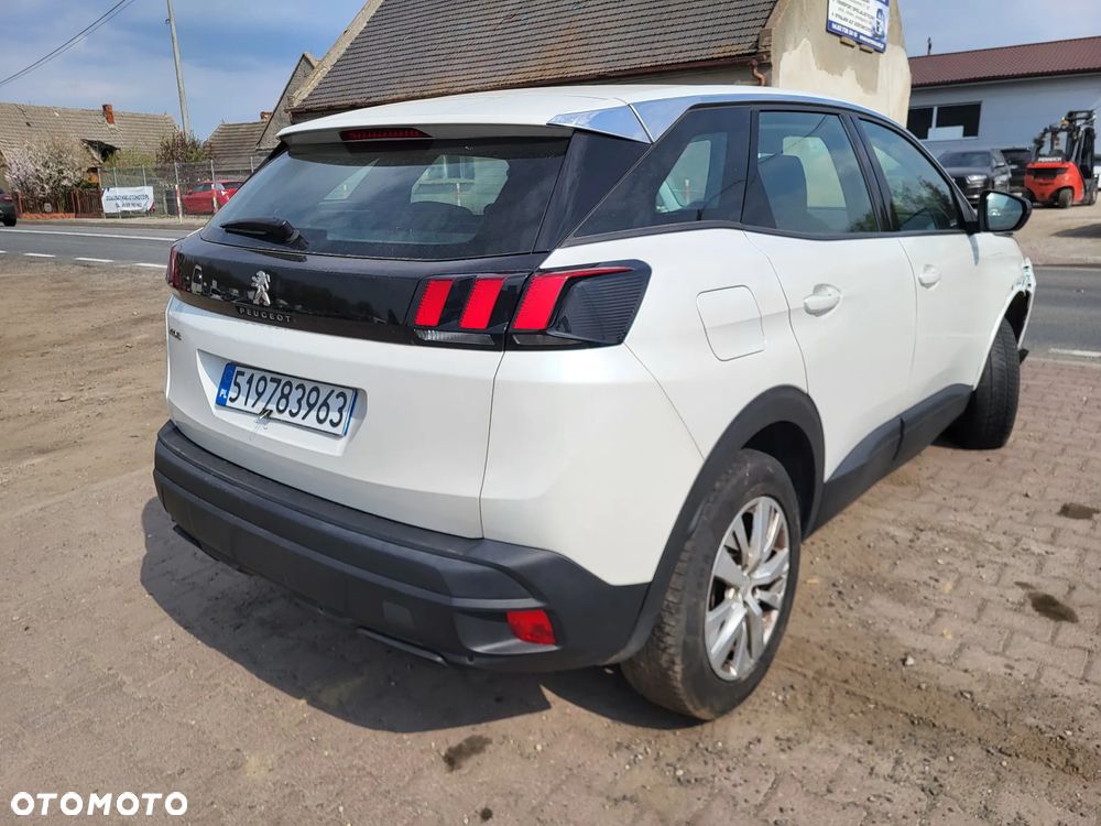 Peugeot 3008 BlueHDi 130 Stop & Start EAT8 Allure - 1