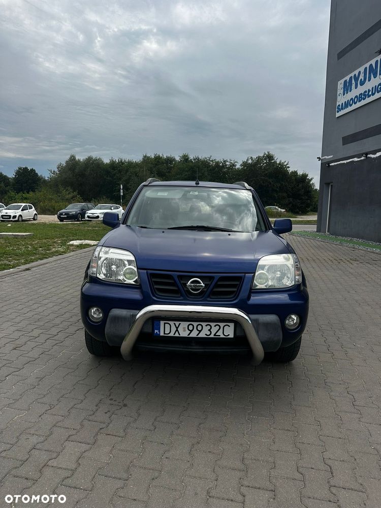 Nissan X-Trail 2.0 Comfort - 2