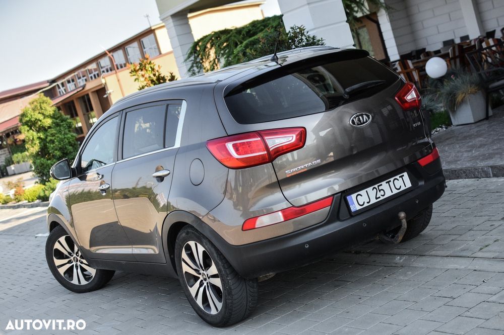 Kia Sportage - 7