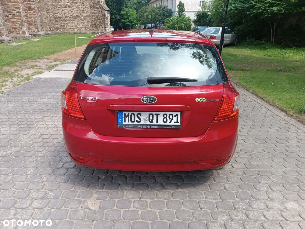 Kia Ceed 1.4 CVVT Edition 7 - 6