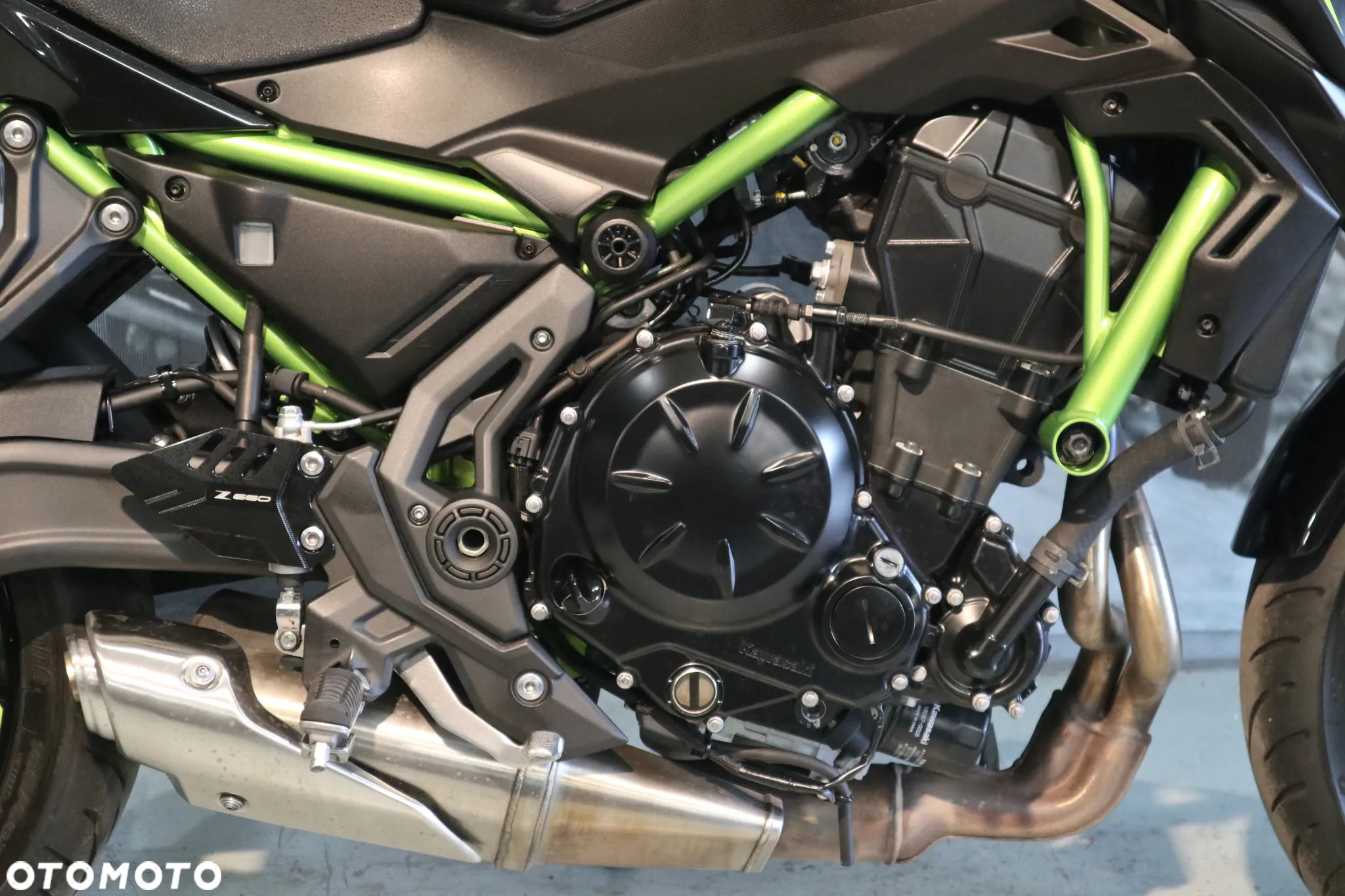 Kawasaki Z 650 - 17