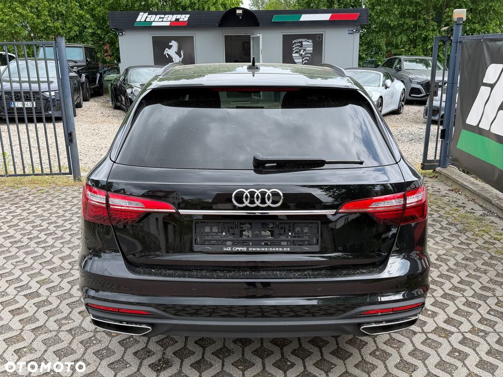 Audi A4 Avant 35 TFSI S tronic advanced - 7