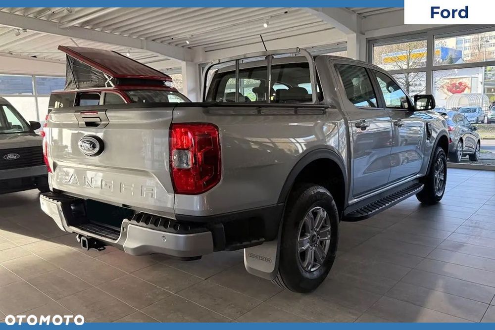 Ford Ranger XLT 4x4 A6 2.0 170KM - 5