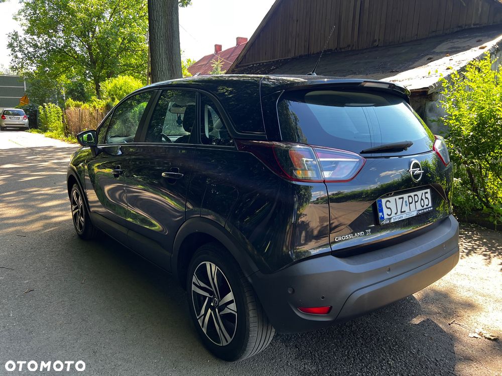 Opel Crossland X 1.2 Edition - 3