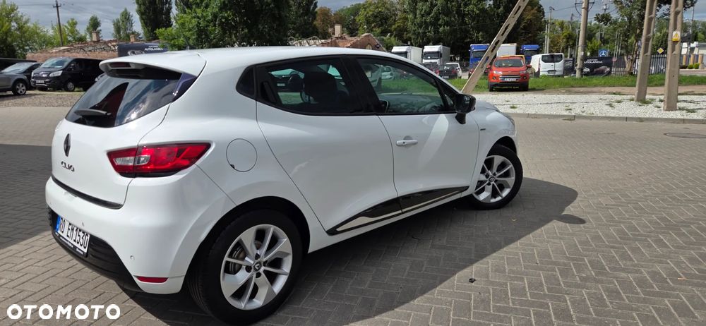 Renault Clio ENERGY TCe 90 Start & Stop LIMITED 2018 - 15