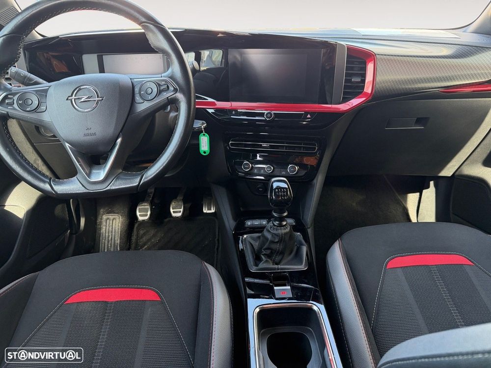 Opel Mokka 1.2 T GS - 10