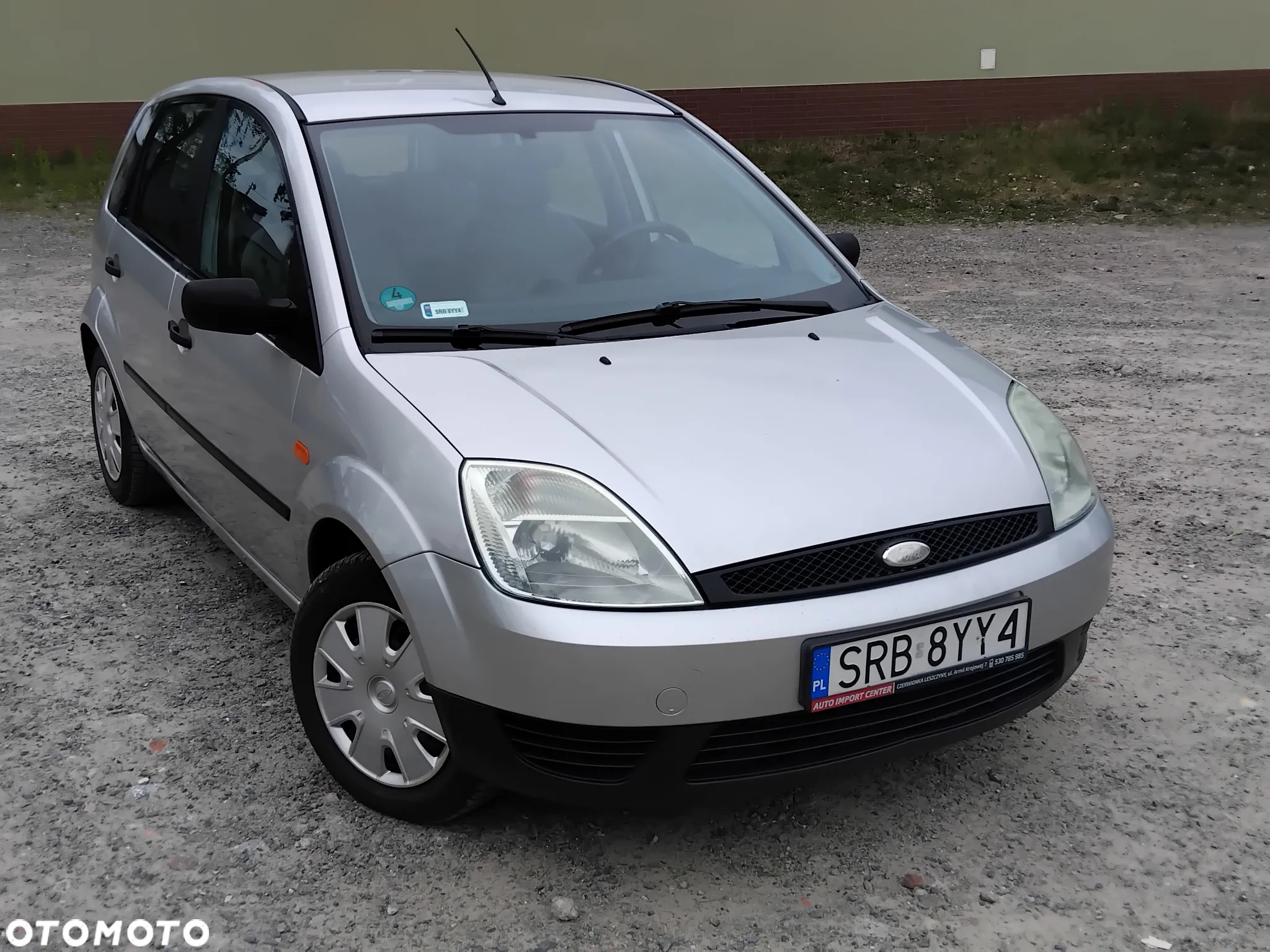 Ford Fiesta 1.4 Ambiente - 3