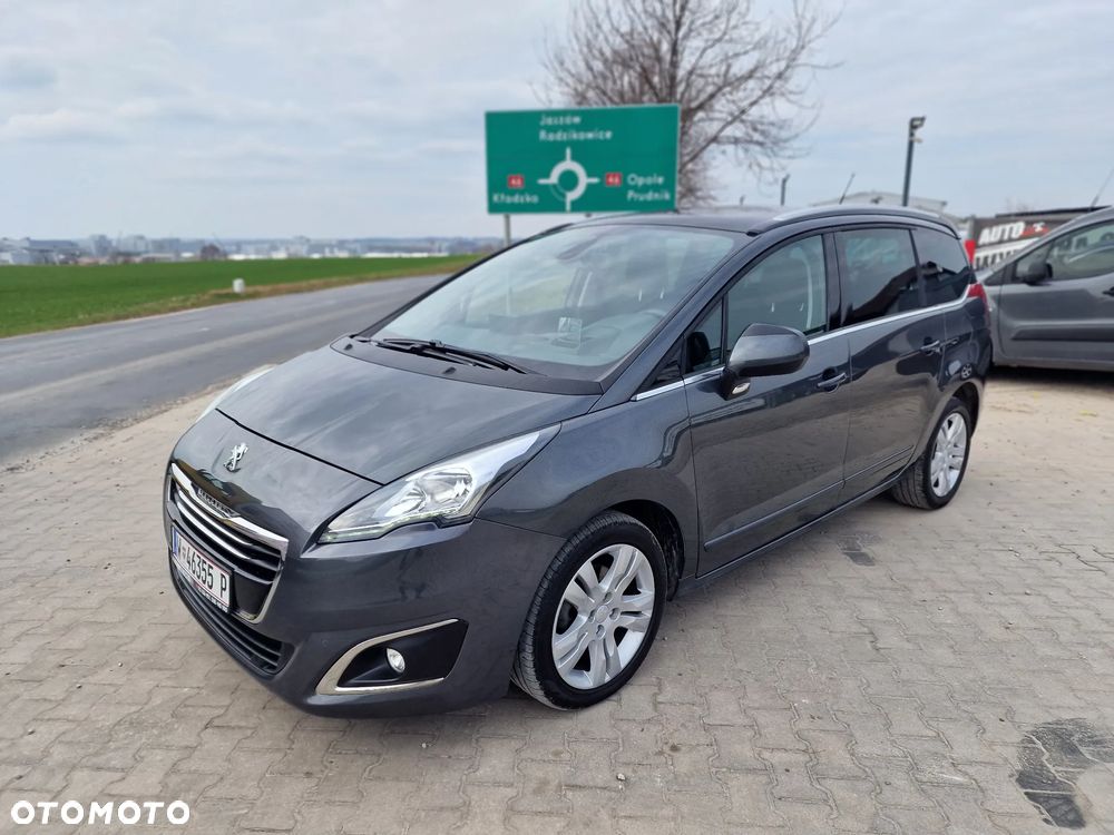 Peugeot 5008 1.6 HDi Active - 1