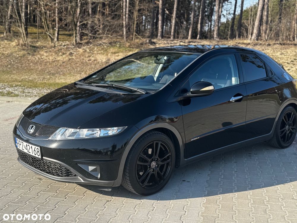 Honda Civic 1.4 i-VTEC Sport - 4