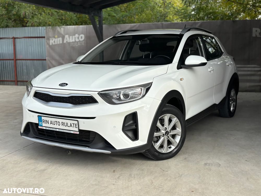 Kia Stonic 1.2 MPI 5MT Trend - 4