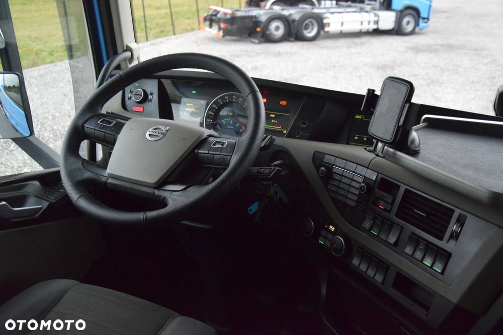 Volvo FH540 BDF Globetrotter XL - 35