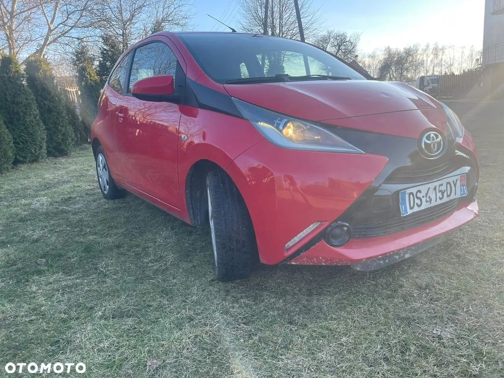 Toyota Aygo x-style - 3