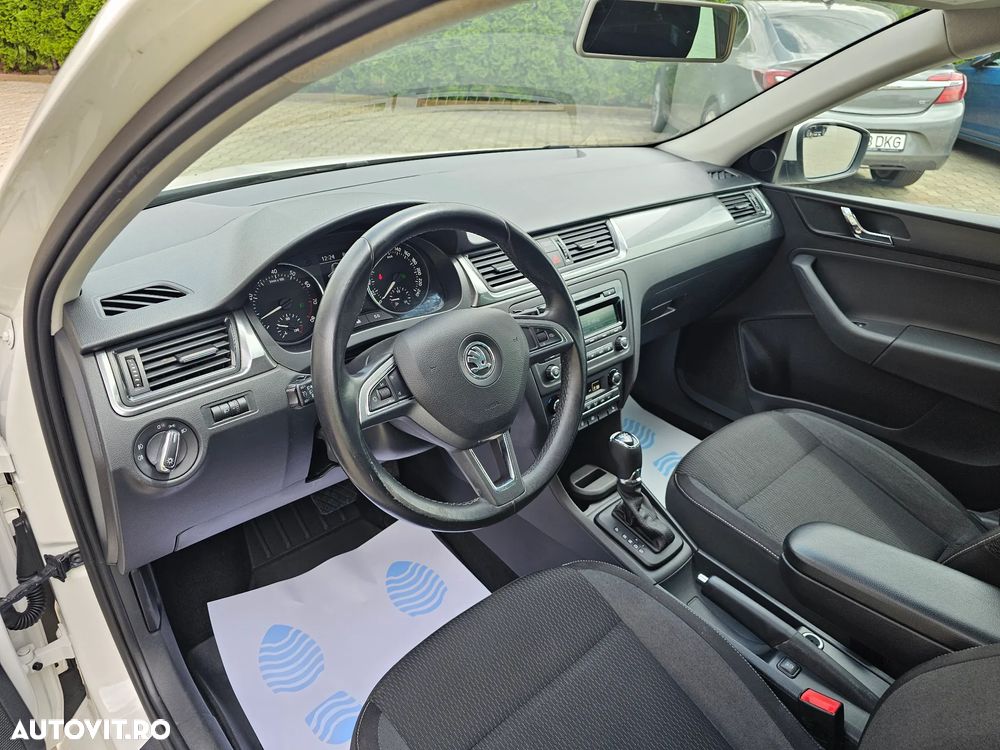 Skoda RAPID 1.4 TSI DSG Clever - 18