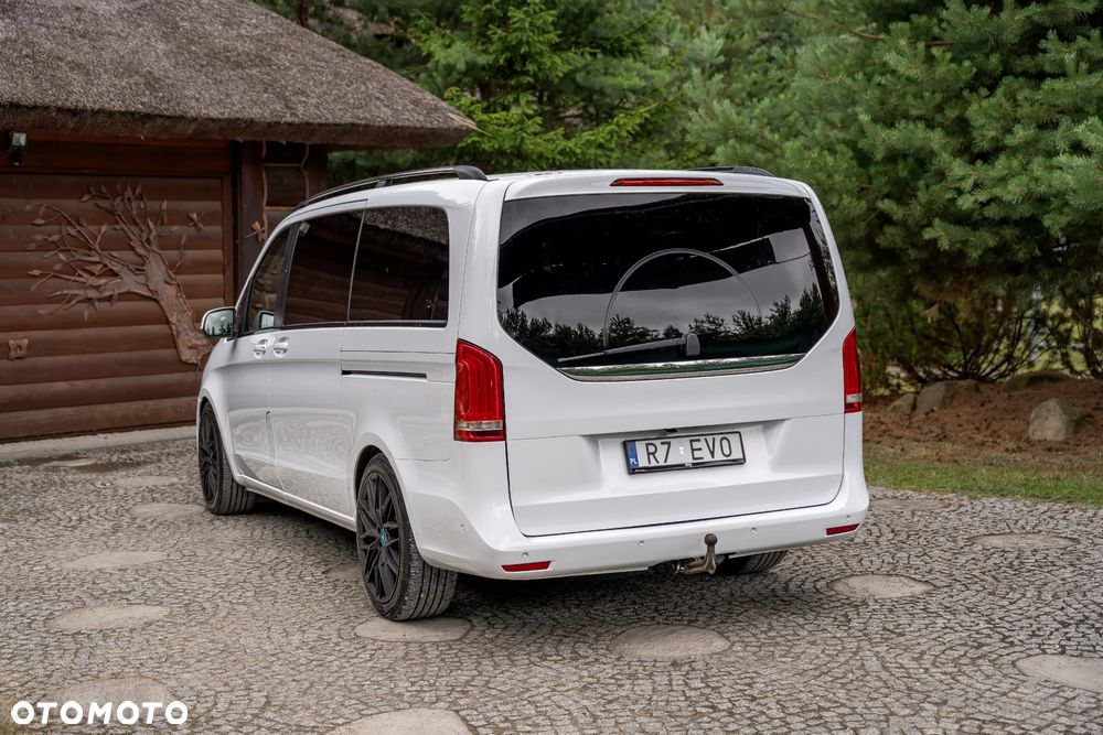 Mercedes-Benz Klasa V 250 d 4-Matic 7G-Tronic - 3