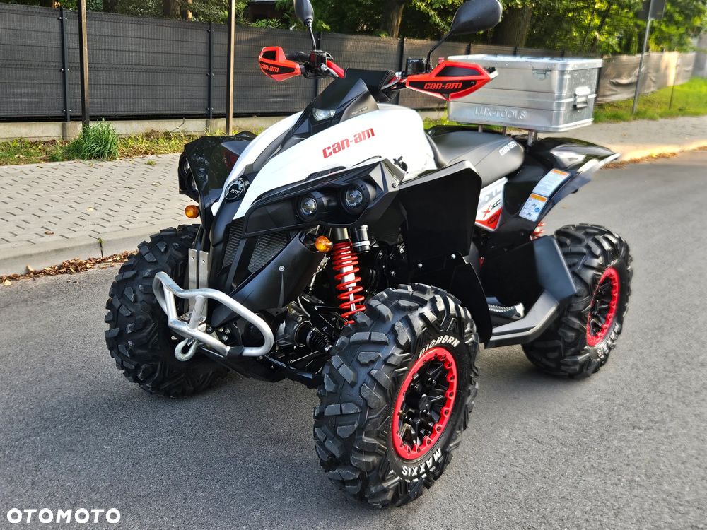 Can-Am Renegade - 7