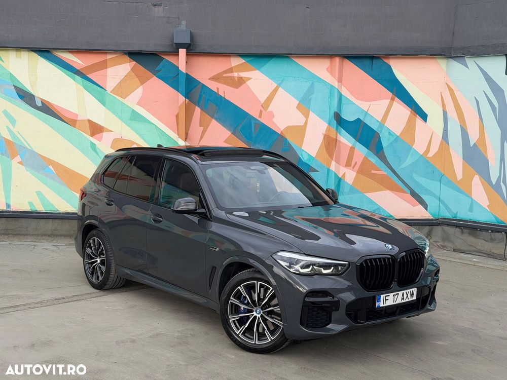 BMW X5 xDrive45e - 2