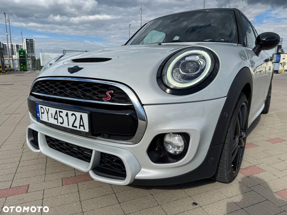MINI Cooper S - 3