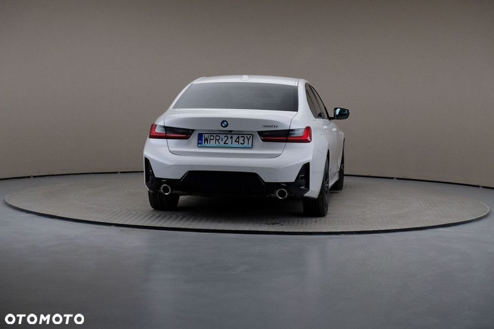 BMW Seria 3 - 5