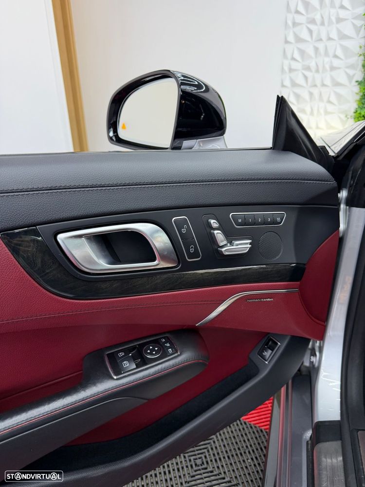 Mercedes-Benz SL 63 AMG Speedshift 7G-MCT 2LOOK Edition - 9