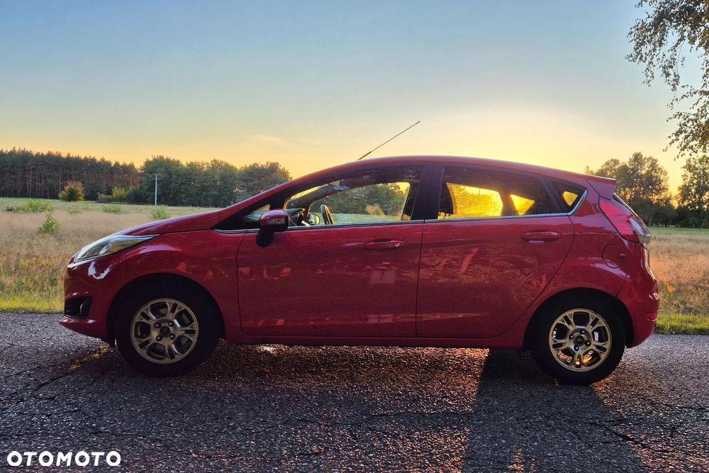 Ford Fiesta 1.6 TDCI Titanium - 7