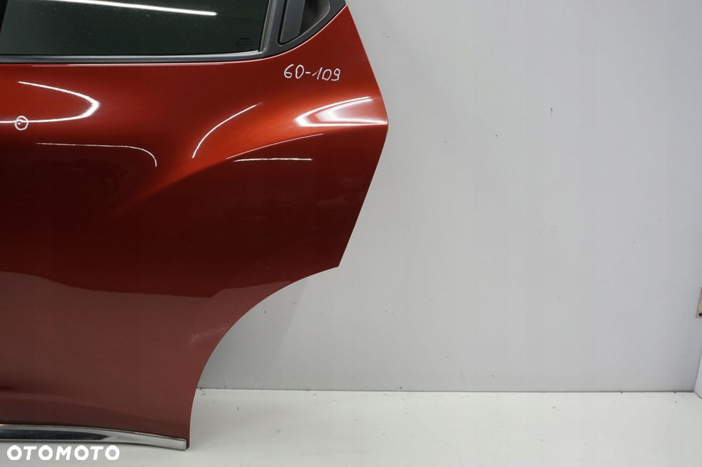 NISSAN JUKE F15 DRZWI LEWY TYŁ TYLNE NAHR - 3