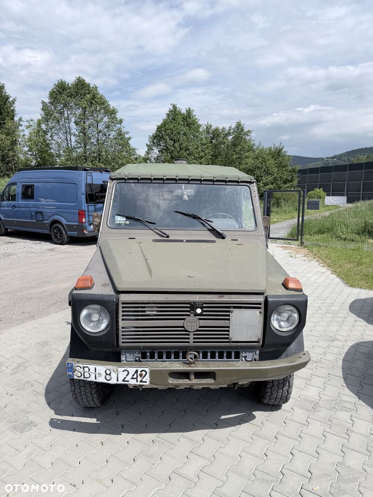 Mercedes-Benz Inny - 1
