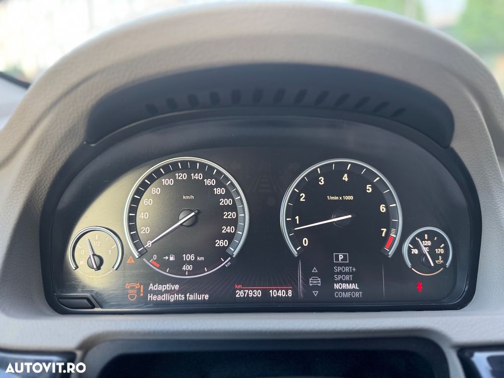 BMW Seria 5 535i xDrive Aut. - 13