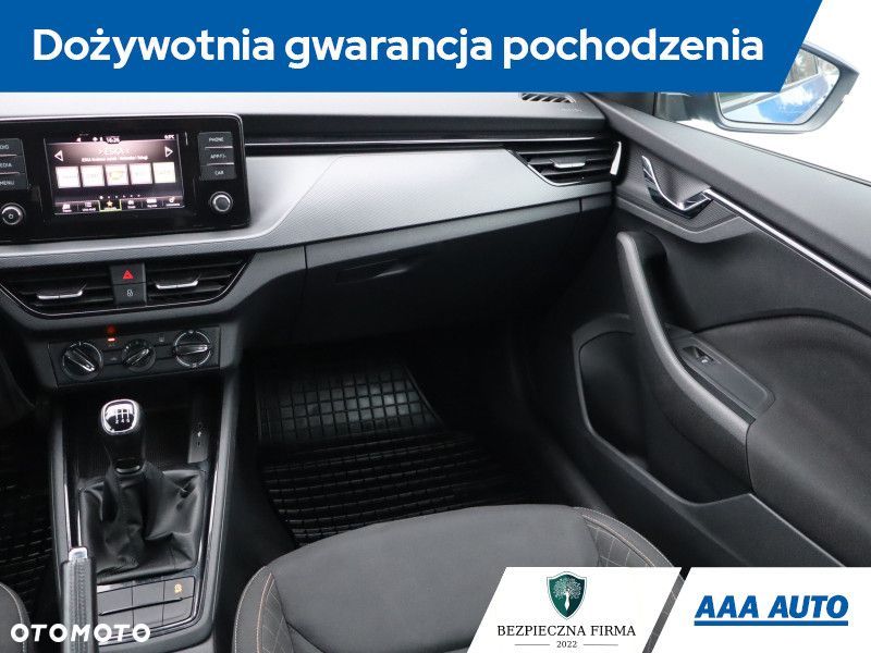 Skoda Scala - 10